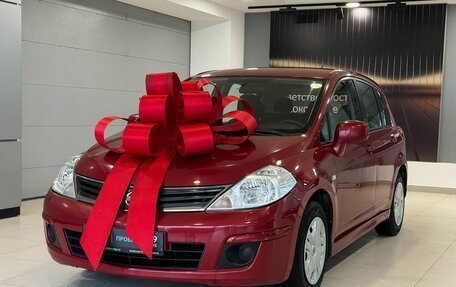 Nissan Tiida, 2010 год, 817 000 рублей, 1 фотография