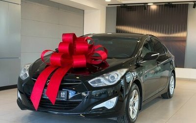 Hyundai i40 I рестайлинг, 2013 год, 835 000 рублей, 1 фотография