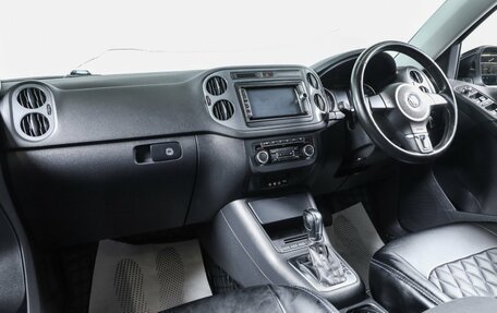 Volkswagen Tiguan I, 2013 год, 1 499 000 рублей, 9 фотография