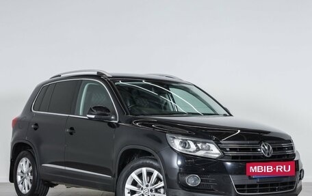 Volkswagen Tiguan I, 2013 год, 1 499 000 рублей, 2 фотография