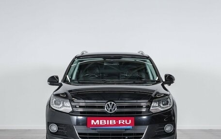 Volkswagen Tiguan I, 2013 год, 1 499 000 рублей, 3 фотография