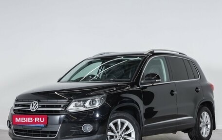 Volkswagen Tiguan I, 2013 год, 1 499 000 рублей, 4 фотография