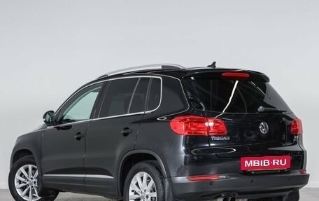 Volkswagen Tiguan I, 2013 год, 1 499 000 рублей, 5 фотография