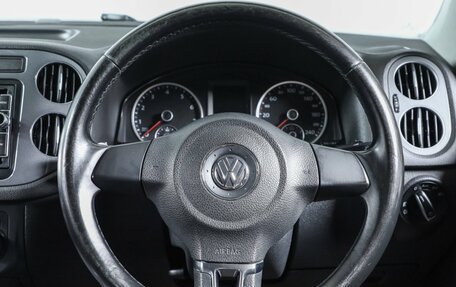 Volkswagen Tiguan I, 2013 год, 1 499 000 рублей, 12 фотография