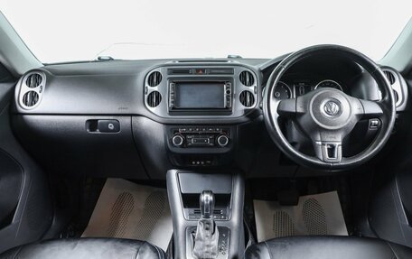 Volkswagen Tiguan I, 2013 год, 1 499 000 рублей, 10 фотография