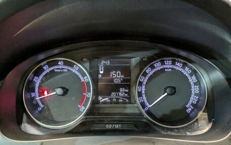 Skoda Rapid I, 2019 год, 825 000 рублей, 2 фотография