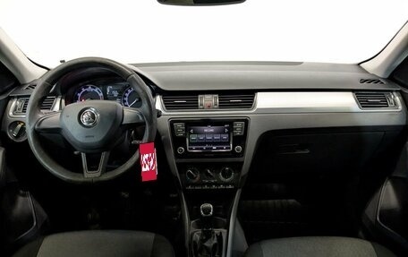 Skoda Rapid I, 2019 год, 825 000 рублей, 5 фотография