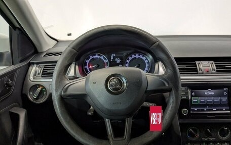 Skoda Rapid I, 2019 год, 825 000 рублей, 6 фотография