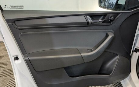 Skoda Rapid I, 2019 год, 825 000 рублей, 9 фотография
