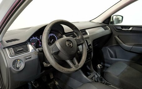Skoda Rapid I, 2019 год, 825 000 рублей, 14 фотография