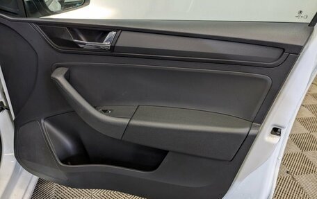 Skoda Rapid I, 2019 год, 825 000 рублей, 8 фотография