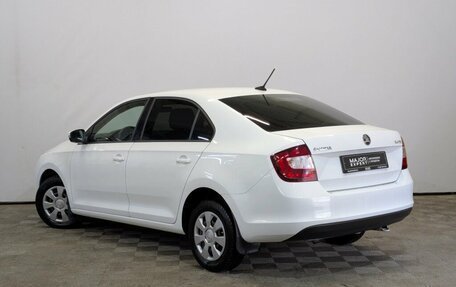Skoda Rapid I, 2019 год, 825 000 рублей, 16 фотография