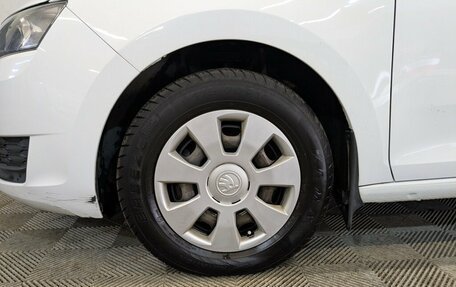 Skoda Rapid I, 2019 год, 825 000 рублей, 18 фотография