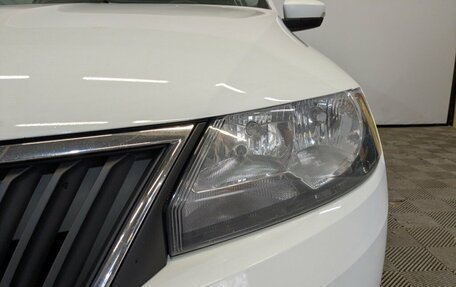 Skoda Rapid I, 2019 год, 825 000 рублей, 22 фотография