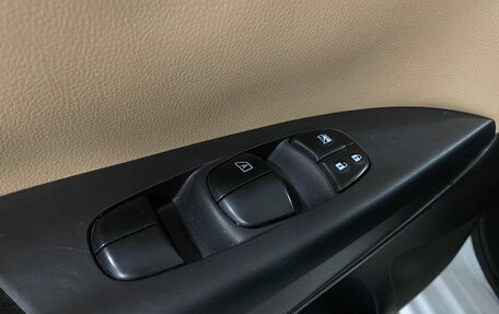 Nissan Sentra, 2014 год, 967 000 рублей, 7 фотография