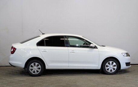 Skoda Rapid I, 2019 год, 825 000 рублей, 25 фотография