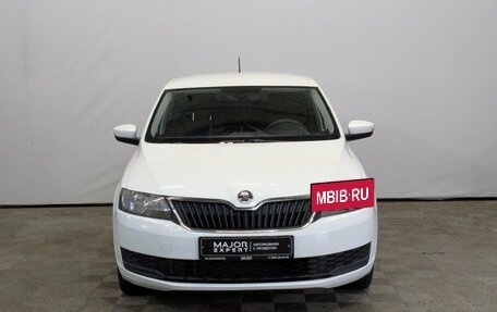 Skoda Rapid I, 2019 год, 825 000 рублей, 21 фотография