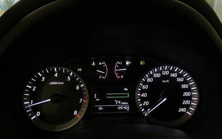 Nissan Sentra, 2014 год, 967 000 рублей, 12 фотография
