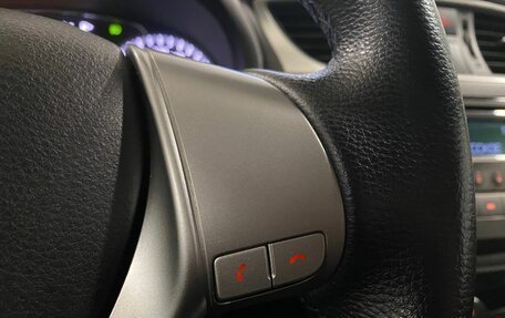 Nissan Sentra, 2014 год, 967 000 рублей, 11 фотография