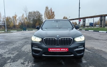 BMW X3, 2018 год, 4 150 000 рублей, 2 фотография