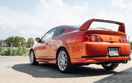 Honda Integra IV, 2001 год, 800 000 рублей, 3 фотография