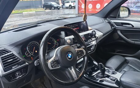 BMW X3, 2018 год, 4 150 000 рублей, 9 фотография