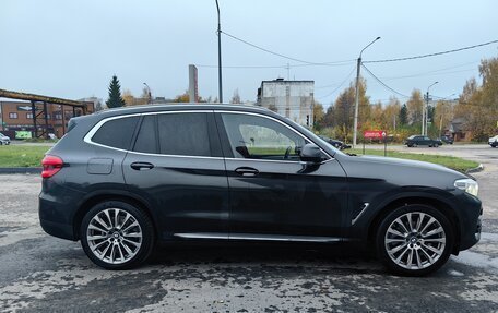 BMW X3, 2018 год, 4 150 000 рублей, 10 фотография