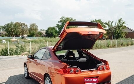 Honda Integra IV, 2001 год, 800 000 рублей, 6 фотография