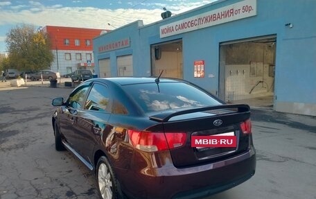 KIA Cerato III, 2011 год, 580 000 рублей, 2 фотография
