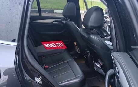 BMW X3, 2018 год, 4 150 000 рублей, 6 фотография