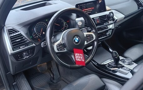 BMW X3, 2018 год, 4 150 000 рублей, 4 фотография