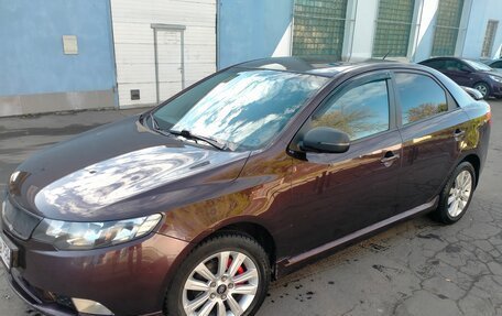 KIA Cerato III, 2011 год, 580 000 рублей, 7 фотография