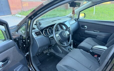 Nissan Tiida, 2012 год, 920 000 рублей, 5 фотография