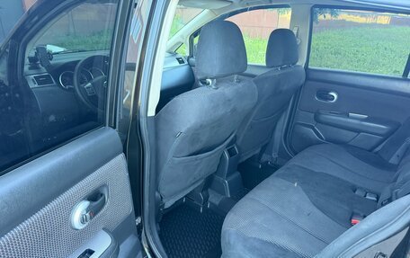 Nissan Tiida, 2012 год, 920 000 рублей, 6 фотография