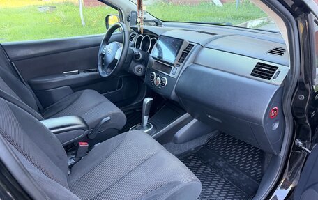 Nissan Tiida, 2012 год, 920 000 рублей, 8 фотография