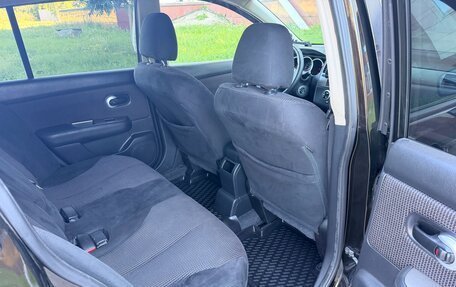 Nissan Tiida, 2012 год, 920 000 рублей, 7 фотография