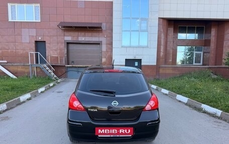 Nissan Tiida, 2012 год, 920 000 рублей, 4 фотография