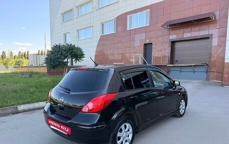 Nissan Tiida, 2012 год, 920 000 рублей, 3 фотография
