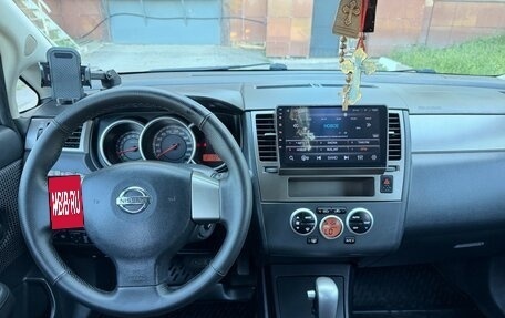 Nissan Tiida, 2012 год, 920 000 рублей, 9 фотография