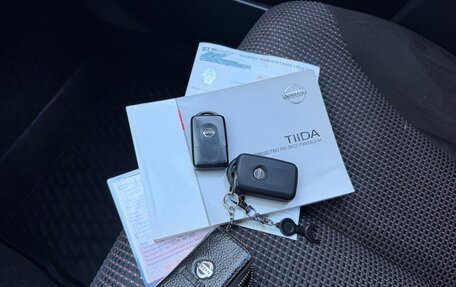 Nissan Tiida, 2012 год, 920 000 рублей, 16 фотография