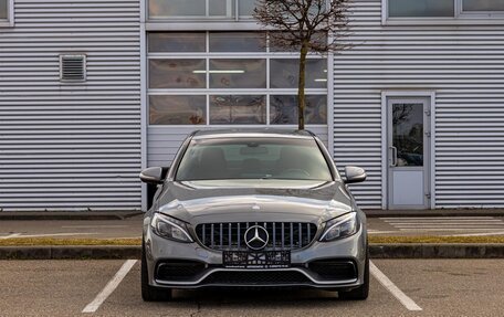 Mercedes-Benz C-Класс, 2015 год, 1 795 000 рублей, 2 фотография