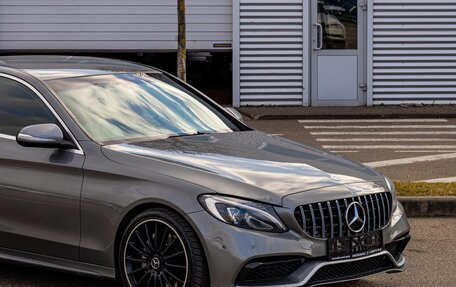 Mercedes-Benz C-Класс, 2015 год, 1 795 000 рублей, 8 фотография