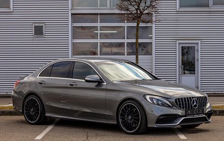 Mercedes-Benz C-Класс, 2015 год, 1 795 000 рублей, 3 фотография