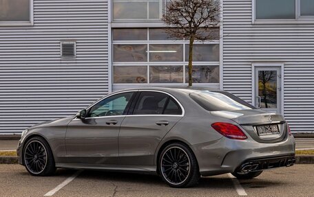 Mercedes-Benz C-Класс, 2015 год, 1 795 000 рублей, 4 фотография