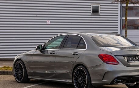 Mercedes-Benz C-Класс, 2015 год, 1 795 000 рублей, 9 фотография