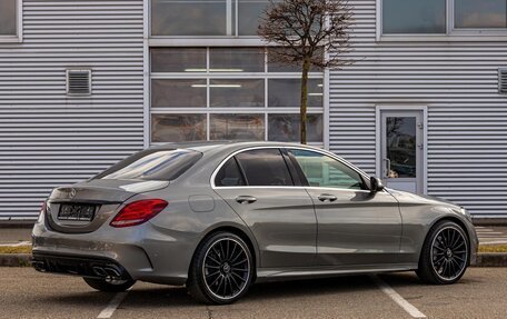 Mercedes-Benz C-Класс, 2015 год, 1 795 000 рублей, 6 фотография