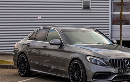 Mercedes-Benz C-Класс, 2015 год, 1 795 000 рублей, 7 фотография