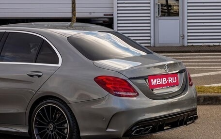Mercedes-Benz C-Класс, 2015 год, 1 795 000 рублей, 10 фотография
