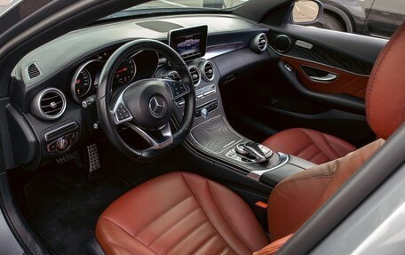 Mercedes-Benz C-Класс, 2015 год, 1 795 000 рублей, 13 фотография