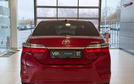 Toyota Corolla, 2017 год, 1 675 000 рублей, 5 фотография
